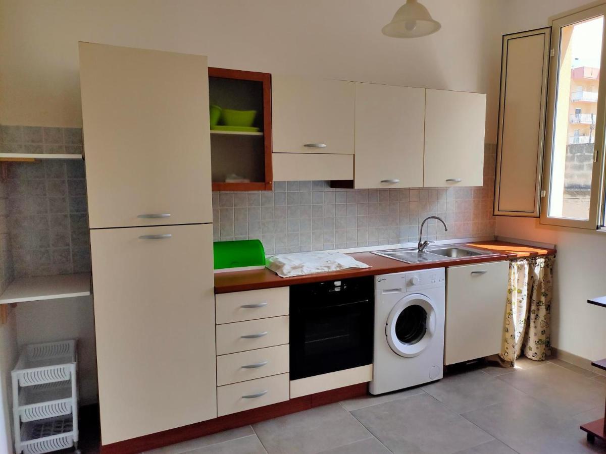 Apartmán Profumo Di Mare Trapani Exteriér fotografie