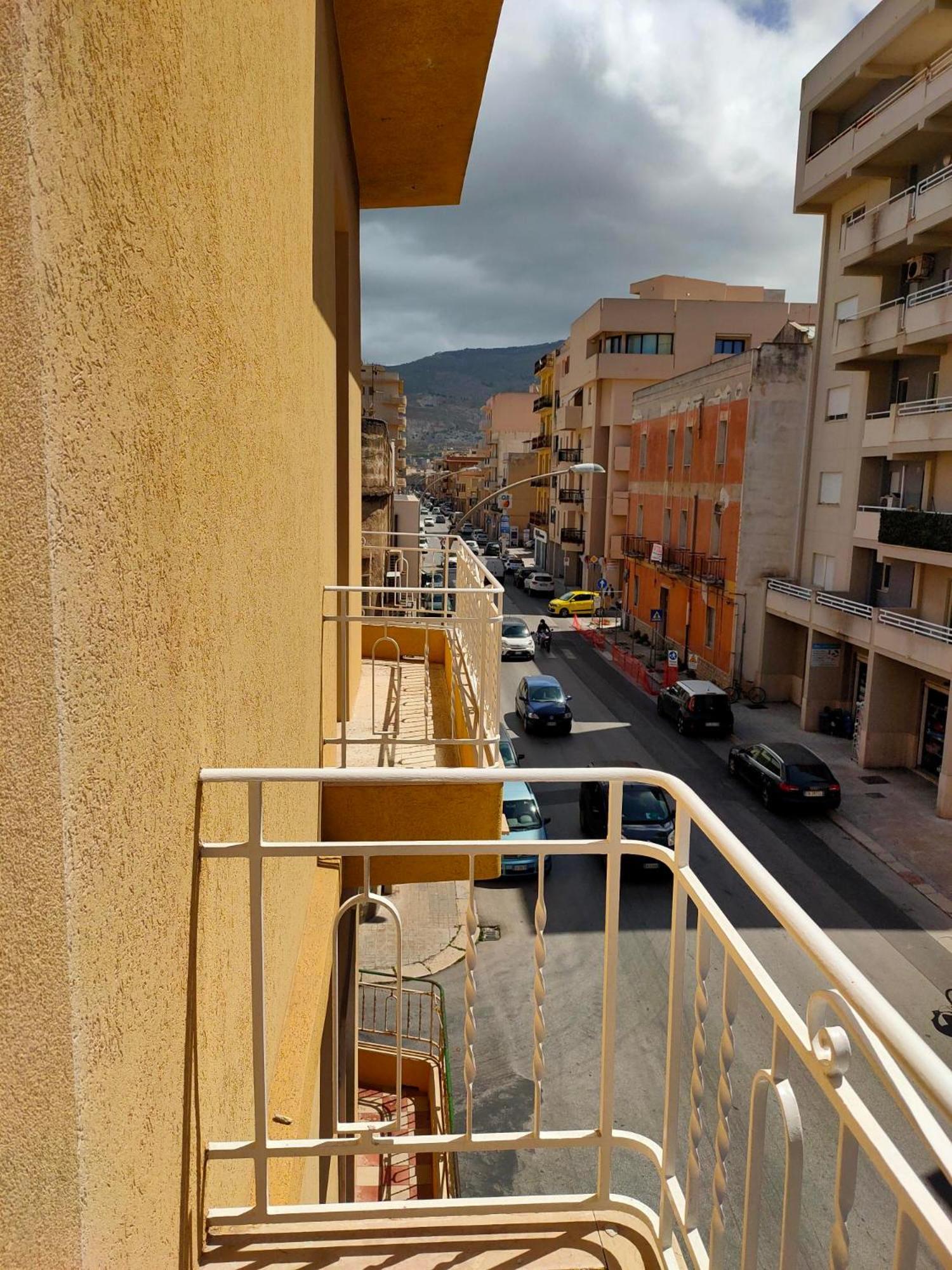 Apartmán Profumo Di Mare Trapani Exteriér fotografie