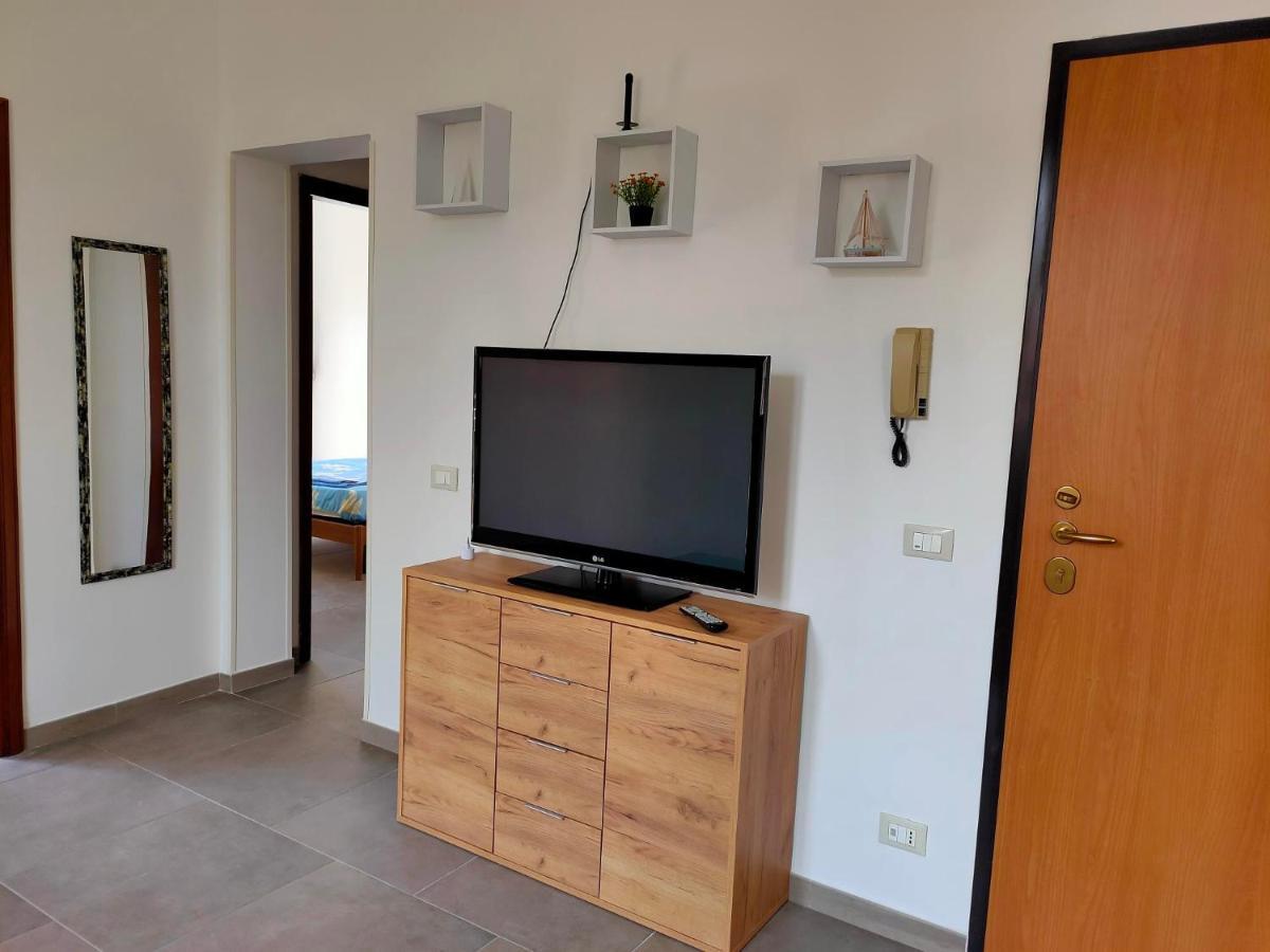 Apartmán Profumo Di Mare Trapani Exteriér fotografie