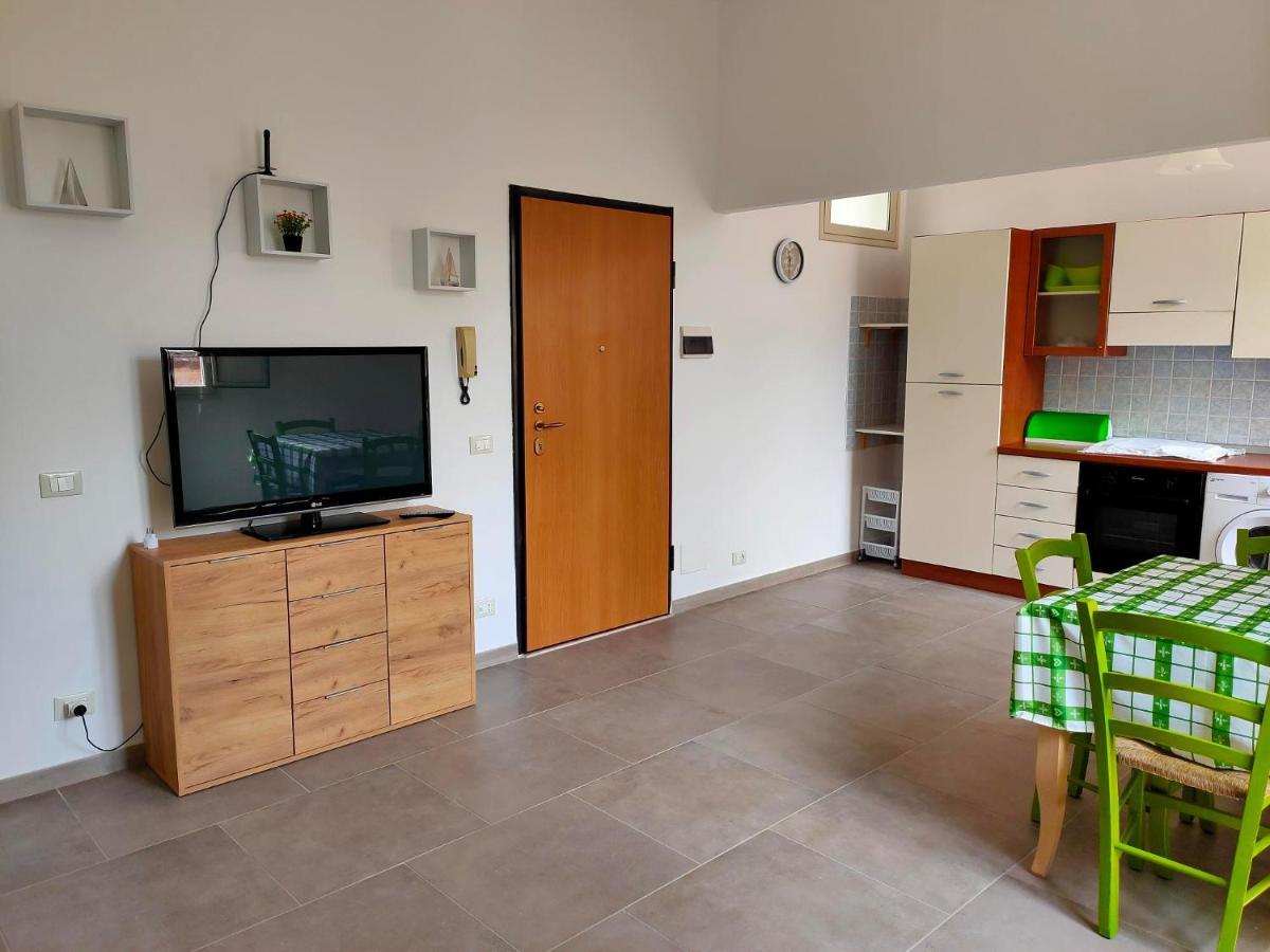 Apartmán Profumo Di Mare Trapani Exteriér fotografie