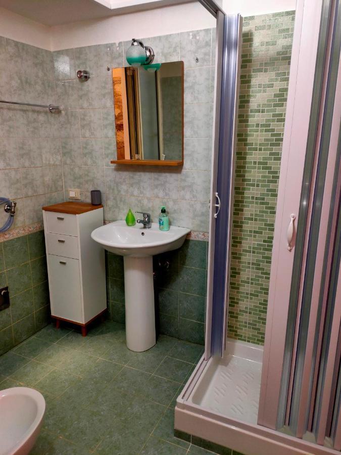 Apartmán Profumo Di Mare Trapani Exteriér fotografie