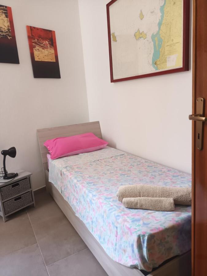 Apartmán Profumo Di Mare Trapani Exteriér fotografie